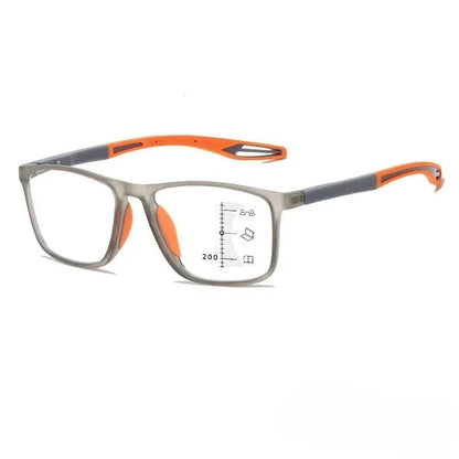 🔥Clearance Sale - Multifocal Glasses | For Presbyopia — No more switching!