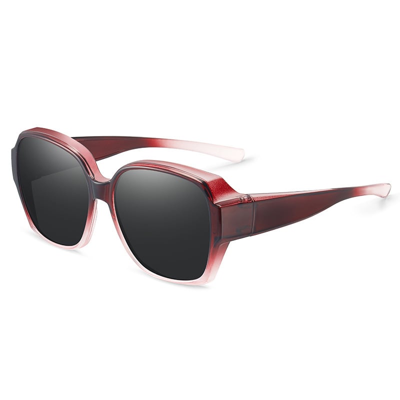 🎉😎2026 New Polarized UV400 Protection Trendy Round Cat-eye Sunglasses 🕶️