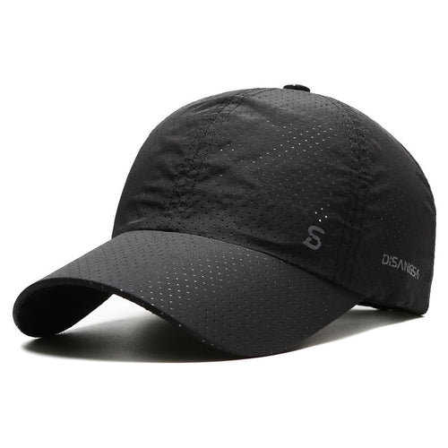 Sunscreen Breathable Baseball Cap