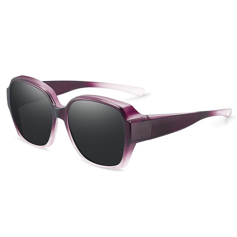 🎉😎2026 New Polarized UV400 Protection Trendy Round Cat-eye Sunglasses 🕶️