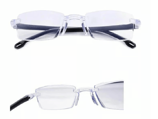 🔥Reading glasses with Smart Zoom Anti-Blue Light🎁Free Box