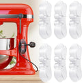 6-Pack Upgraded Appliance Cord Organizer