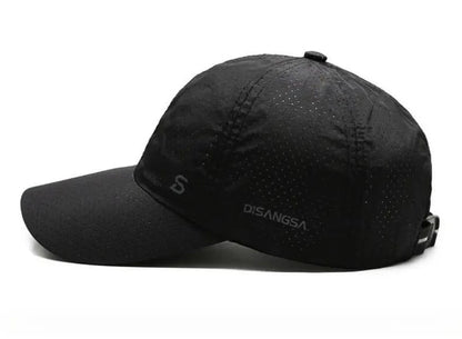 Sunscreen Breathable Baseball Cap