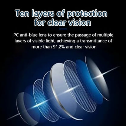 🔥Reading glasses with Smart Zoom Anti-Blue Light🎁Free Box