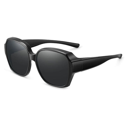 🎉😎2026 New Polarized UV400 Protection Trendy Round Cat-eye Sunglasses 🕶️
