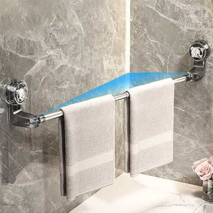 ✨✨Adjustable Suction Cup Towel Bar