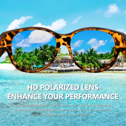 🎉😎2026 New Polarized UV400 Protection Trendy Round Cat-eye Sunglasses 🕶️