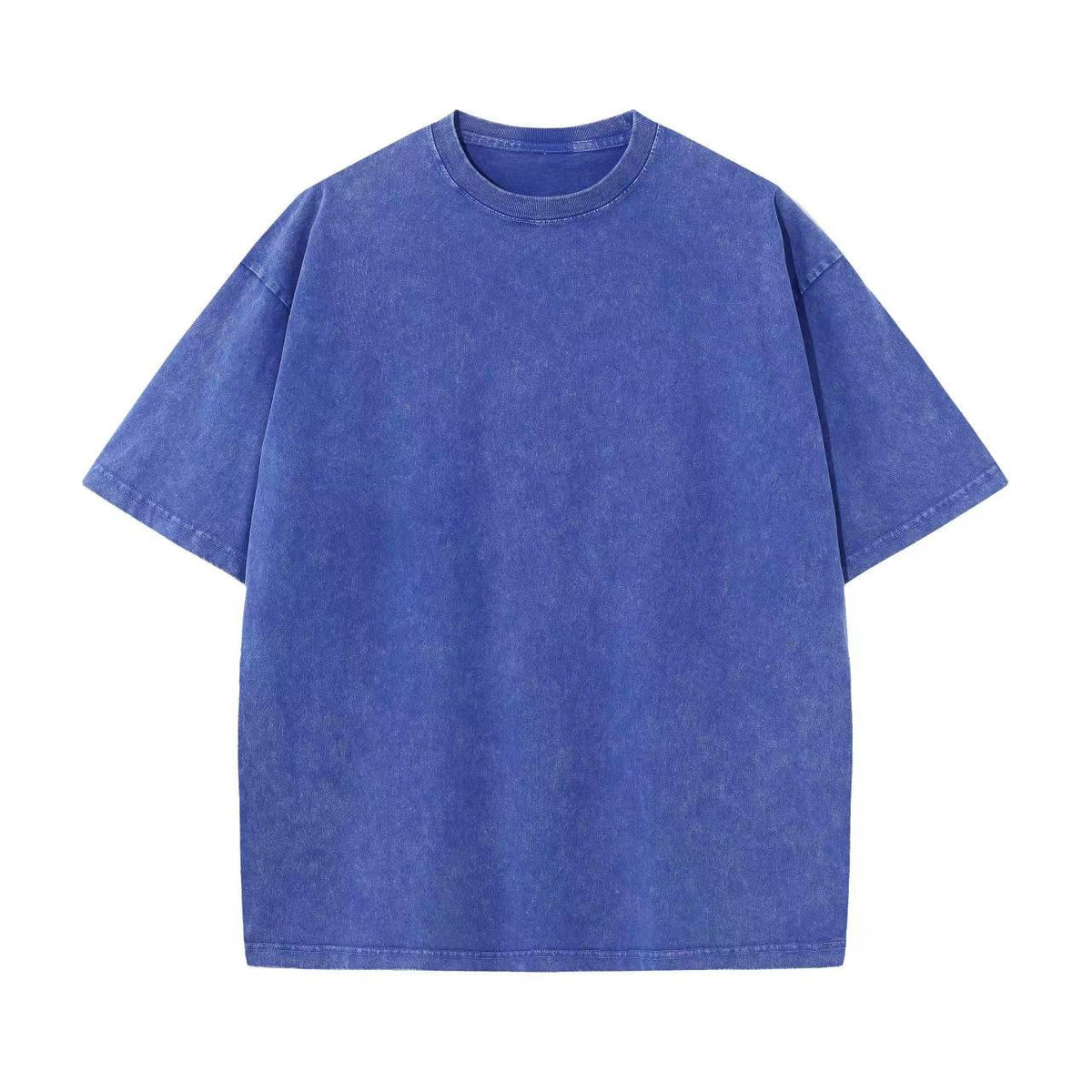 ⚡Hot Sales🔥4 Pack Oversized Tshirts for Men Gym Vintage Heavyweight T Shirts Cotton Workout Acid Wash Baggy Tees