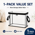 Stuffed Storage PVC Organizer Bag Doll Storage Container WaterProof
