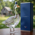 Vodka 3D Sculpted Goose Bottle