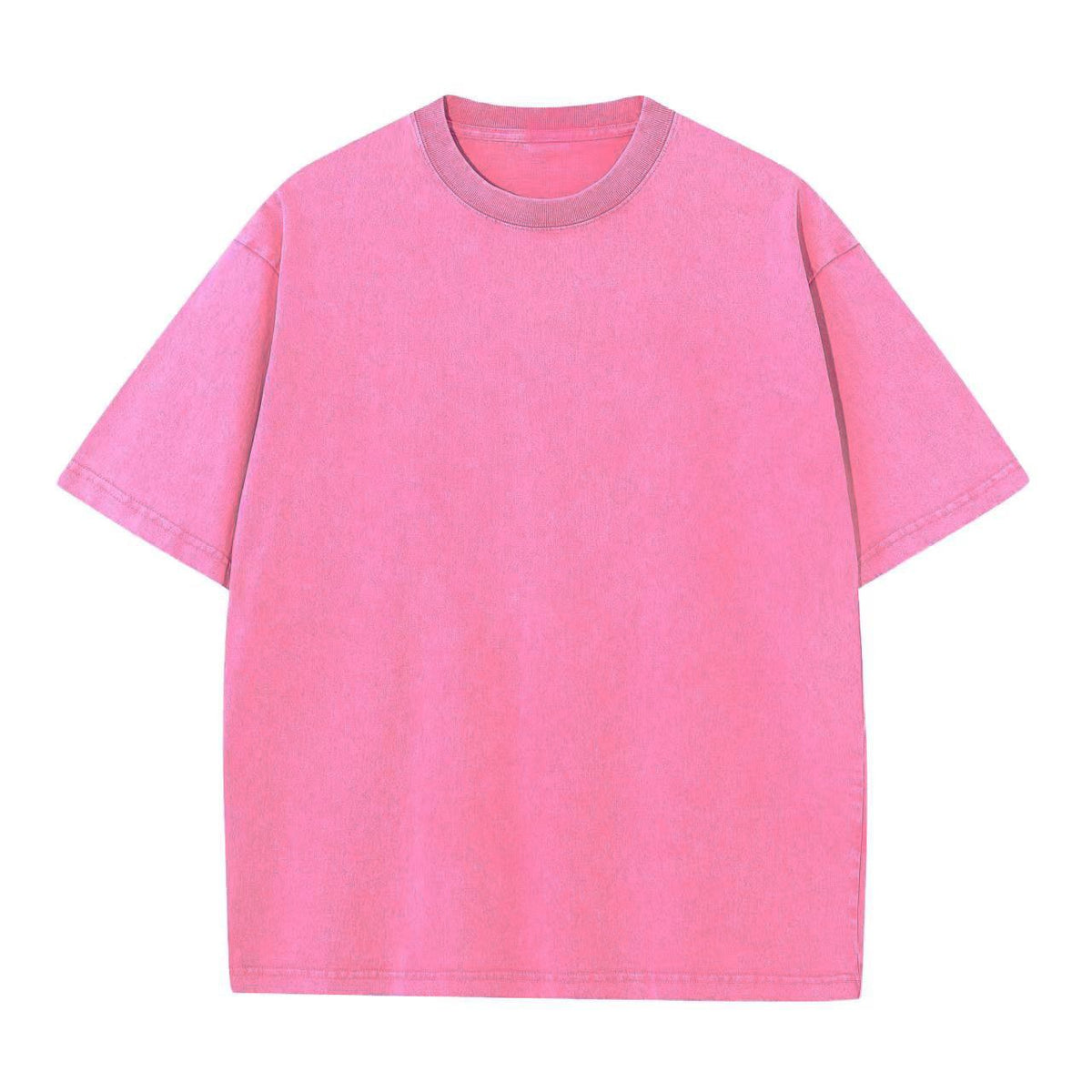 ⚡Hot Sales🔥4 Pack Oversized Tshirts for Men Gym Vintage Heavyweight T Shirts Cotton Workout Acid Wash Baggy Tees