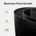 5-Pack 5 Gallon Grow Bags