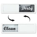 Clean Dirty Dishwasher Magnet Indicator Sign ✨