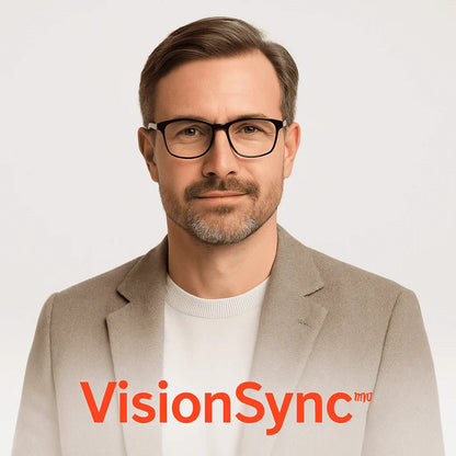 🔥Clearance Sale - Multifocal Glasses | For Presbyopia — No more switching!