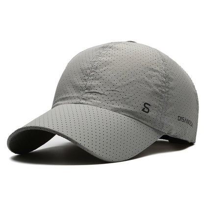 Sunscreen Breathable Baseball Cap