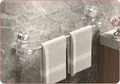 ✨✨Adjustable Suction Cup Towel Bar